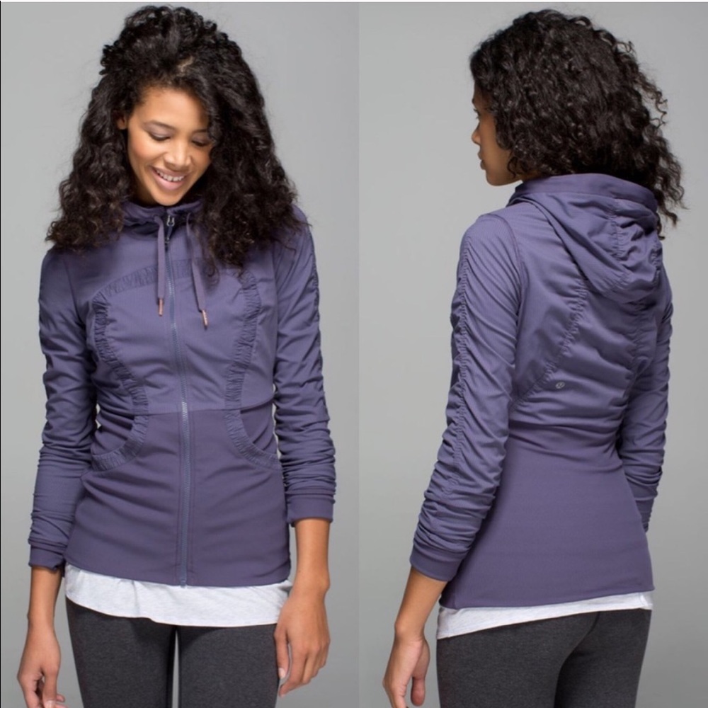 Lululemon Dance Studio Jacket